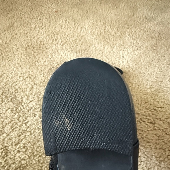 Aquatalia Olita Waterproof Leather Riding Boots – Black, Size 7 Italy - Picture 8 of 8